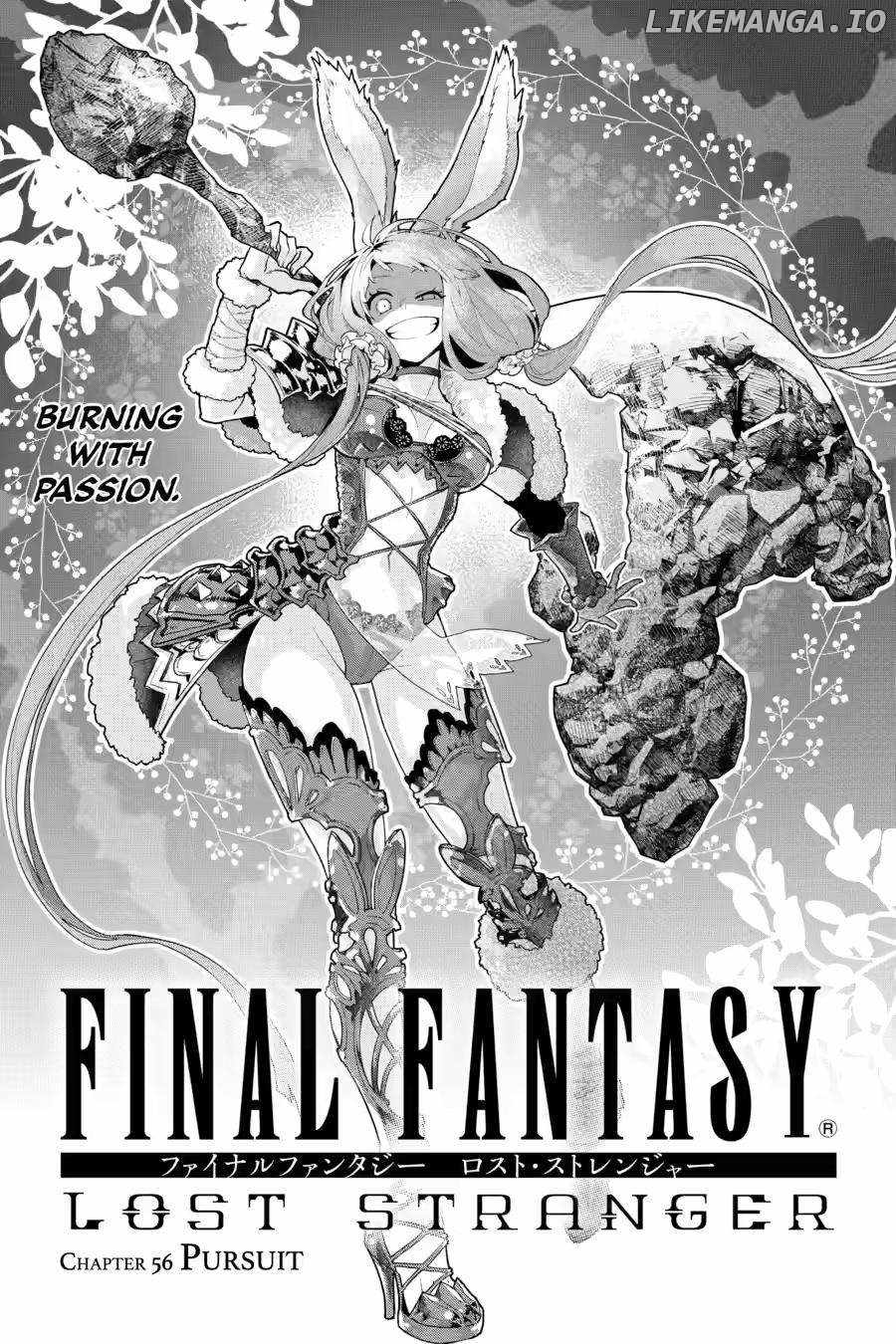 Final Fantasy: Lost Stranger Chapter 56 2